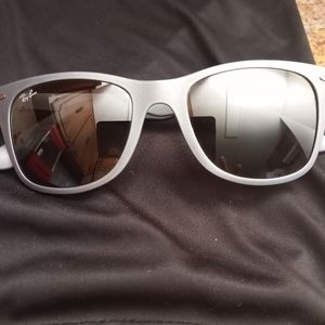 Ray-ban Sunglasses mirror lenses